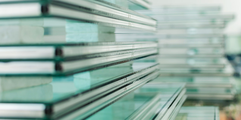Glass Materials in Statesville, North Carolina