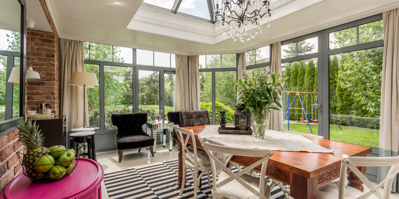 Sunrooms in Statesville, North Carolina