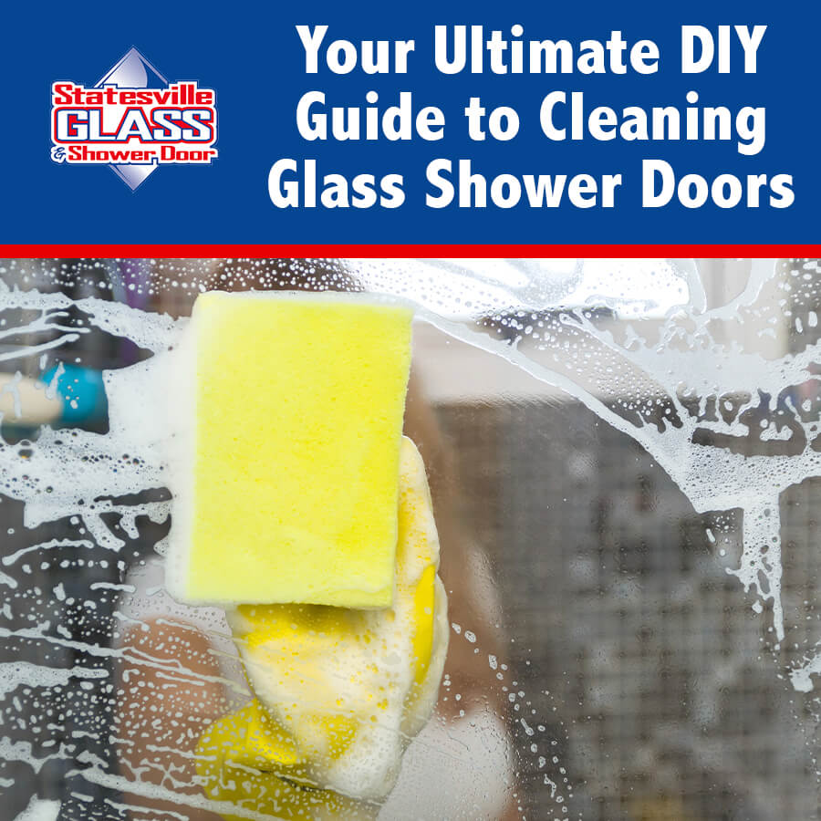 Glass Shower Doors: The Upgrade You Need in Your Home