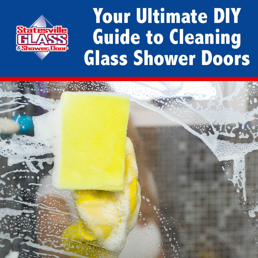 Window cleaning queens - 4 Glass Shower Door Cleaning Tips