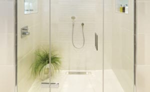 custom shower units have become so popular