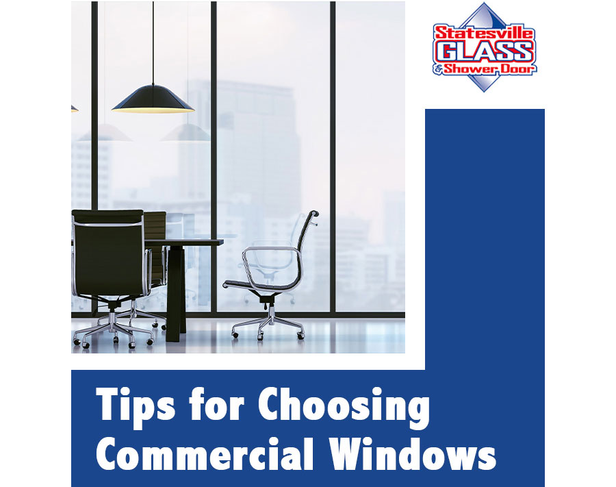 Tips for Choosing Commercial Windows