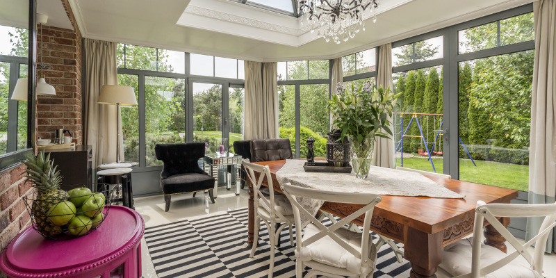 Why You and Your Family Will Love a Sunroom