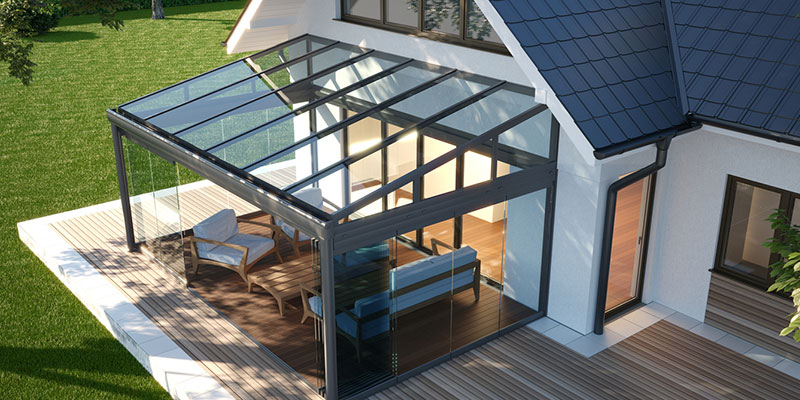 Best Glass for Sunrooms
