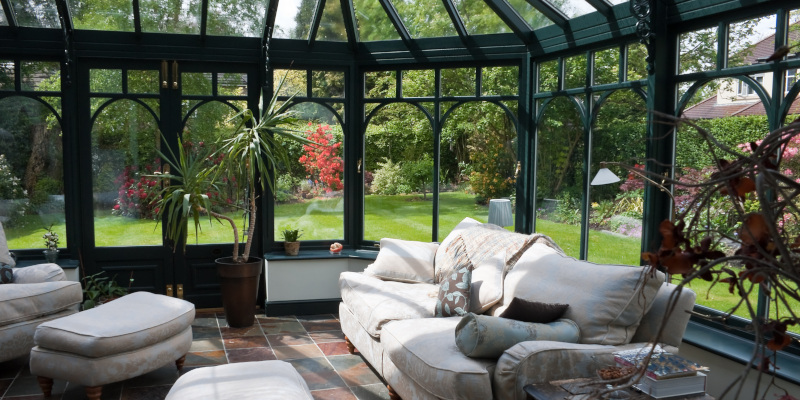 Sunrooms: How to Create a Tranquil Oasis in Your Home